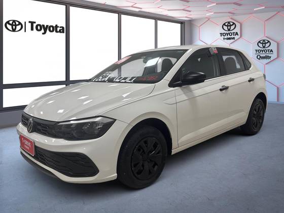 VOLKSWAGEN POLO 1.0 MPI TRACK MANUAL